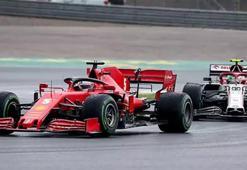 Bakan Ersoy, Formula 1 müjdesini verdi