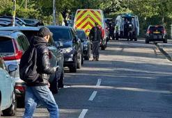 İngiltere’nin başkentinde kılıçlı saldırgan paniği! Tüm şehir ayağa kalktı
