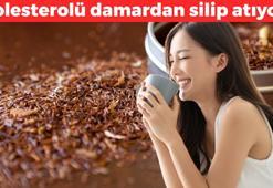 Japonlar bardak bardak içiyor! Kan şekerini dengeliyor, kolesterol seviyelerini yere çakıyor! İçen 100 yaşına kadar yaşar