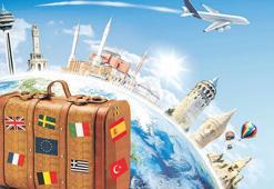Turizmde ilk 3 ayda çifte rekor