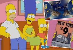 Simpsonlar tahminlerini nasıl yaptı? Tüyler ürperten kehanetlerin sırrı çözüldü!