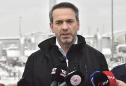 Bakan Bayraktar açıkladı: Doğal gaz üretimimiz 4,6 milyon metreküp günü buldu
