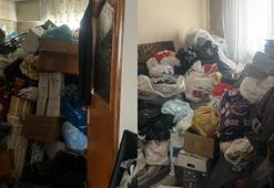 9 ay önce satın aldığı evi görünce çileden çıktı