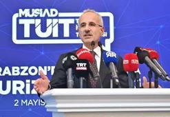 Bakan Uraloğlu açıkladı: Abu Dabi-Trabzon direkt uçuşları başlıyor