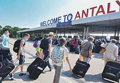 Antalya'da tüm zamanların rekoru kırıldı