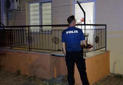 Dehşet evi! Boynu ve 3 parmağı kesilmiş halde bulundu