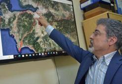 Depremle ilgili Tuzla fayına dikkat çeken Prof. Dr. Hasan Sözbilir: Yakın zamanda kırılabilir!
