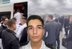 Sosyal medya bu görüntüleri konuştu! Minibüs şoförleri, üniversite öğrencilerine saldırdı