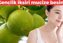 Gençlik iksiri kolajen o bir dilimde saklı! Vücuda faydaları saymakla bitmiyor!