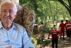 Korhan Berzeg'in kemiklerin bulundu yere bırakılan bir mektup dikkat çekti