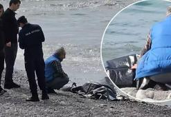 Zonguldak'ta cansız bedeni sahile vurulan şahsın kimliği 'seçmen kartı'ndan teşhis edildi