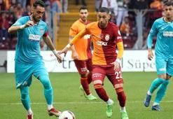 Galatasaray, Sivasspor'u farklı geçti Fenerbahçe'nin rekorunu kırdı!
