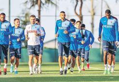 Trabzon'da tek hedef kupa