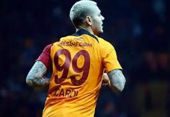 Mauro Icardi'den Fenerbahçe maçı sonrası paylaşım