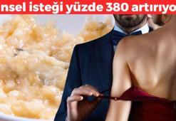 Cinsel isteği yüzde 300 artırıyor! Avuç avuç yiyenin libidosu tavan yapıyor