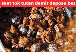 Kahvaltıda kaşık kaşık yiyin! Kilosu 250 TL: Kana anında karışıp demir eksikliğini bitiriyor! 24 saat tok tutan besin