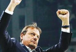 Ergin Ataman tarih yazdı