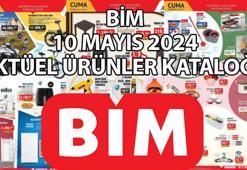 BİM 10 Mayıs kataloğu 2024: BU Cuma BİM’de neler var? 10 Mayıs 2024 BİM indirimli ürünler listesi