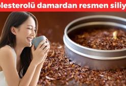 Çinliler bardak bardak içiyor! Kolesterolü damardan silip metabolizma hızını yüzde 100'e çıkarıyor!