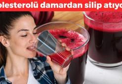 Pazarda gören kapış kapış alıyor! Suyunu sıkıp içince kolesterolü damarlardan silip atıyor! Kalbi koruyor, içen iğne ipliğe dönüyor