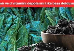 Her sofrada var, kıymetini bilmiyoruz ama 1 kaşığı bile D vitamini ve demir depolarını tıka basa dolduruyor! Kansızlığı bitirip tıkalı damarları da açıyor