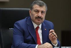 Bakan Koca, Burdur'da diyaliz sonrası tedaviye alınan hastalara ilişkin açıklama yaptı