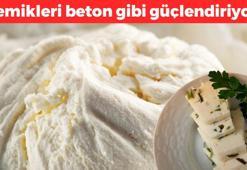 Kahvaltı sofrasından asla eksik etmeyin! Kemikleri beton gibi güçlendirip protein, B vitamini, çinko, kalsiyum ne varsa vücuda yüklüyor!