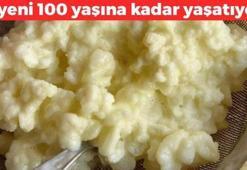 Peynirden ve yoğurttan bile önce tüketilen en güçlü kalsiyum deposu oymuş! Yiyen 100 yaşına kadar yaşıyor, peygamber darısı ismiyle biliniyor