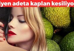 Cinsel güce tavan yaptırıp libidoyu arşa çıkartıyor, 1 avuç yiyen adeta kaplan kesiliyor!