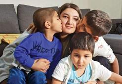 Kardeşlerine can oldu