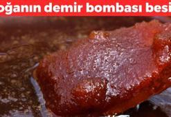 Kahvaltıda kaşık kaşık yiyin: Kansızlığı bitirip bağırsakları motor gibi çalıştırıyor! Doğanın demir bombası besin
