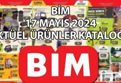 BİM 17 Mayıs kataloğu 2024: Bu Cuma BİM’de neler var? 17 Mayıs 2024 BİM indirimli ürünler listesi