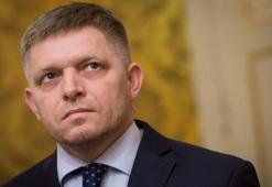 Slovakya Başbakanı Fico'ya silahlı saldırı!