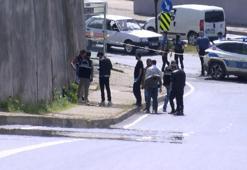 İstanbul'da metro çıkışında el yapımı bomba bulundu