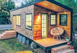 Ruhsatsız tiny house ve bungalovlara ceza var