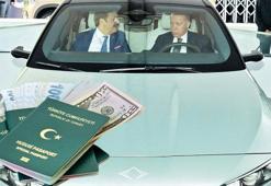 Oda ve borsa başkanlarına yeşil pasaport müjdesi