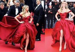 Cannes coşkusu başladı