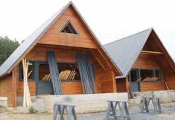 Herkesin hayali tiny house ve bungalov ama cezaya dikkat