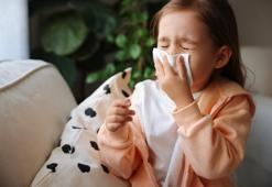 Çocuklarda grip ve alerji birbirine karışabiliyor