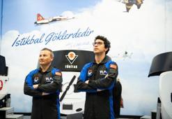 İkinci Türk astronot 8 Haziran’da uzaya gidecek