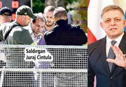 Saldırgan, başbakanın politikasını beğenmiyormuş