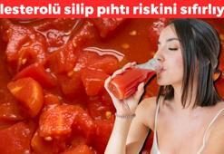 Her sofrada var ama kıymeti bilinmiyor! Suyunu sıkıp bardak bardak içince kolesterolü damardan silip pıhtılaşma riskini sıfırlıyor!