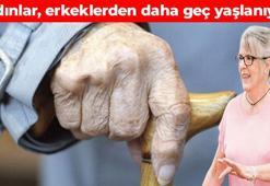 Kadınlar uzun süre genç kalıyor! Araştırma kanıtladı: Erkekler çabuk yaşlanıyor, kadınlar yaş alsa bile yaşlanmıyor