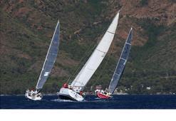 Cumhurbaşkanlığı 5. Uluslararası Yat Yarışları Bodrum’da başlıyor