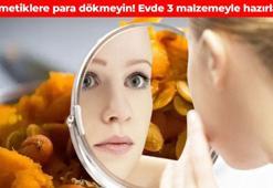 Kozmetik ürünlerine para dökmeyin! Evde 3 malzemeyle doğal retinol yapın: Ölü derilerden arındırıyor, yaşlanma etkilerini tarihe gömüyor, adeta gençleştiriyor