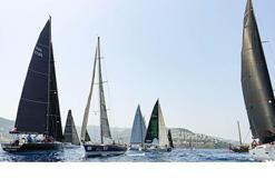 Cumhurbaşkanlığı 5. Uluslararası Yat Yarışları başladı