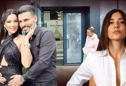 Kurşunlanma olayıyla karşı karşıya gelmişlerdi! Banu Parlak, Dilan ve Engin Polat hakkındaki şikayetinden vazgeçti