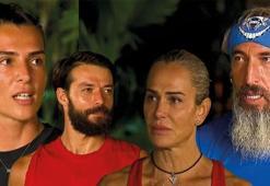 Survivor All Star'da bu hafta elenen isim belli oldu!