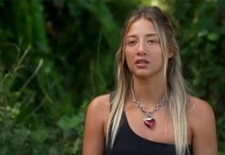 Survivor'dan elenen Aleyna Kalaycıoğlu'ndan şaşırtan hamle