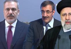 Cumhurbaşkanı Yardımcısı Yılmaz ve Dışişleri Bakanı Fidan, Reisi için düzenlenecek cenaze törenine katılacak